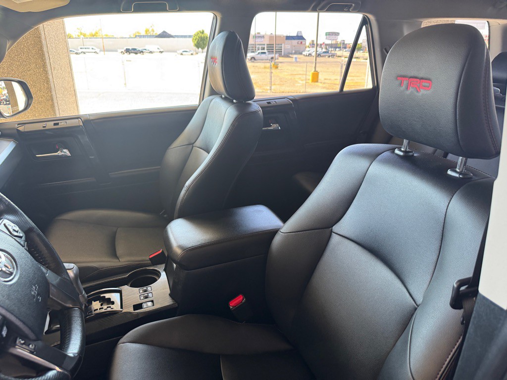 2024 Toyota 4Runner Image 7