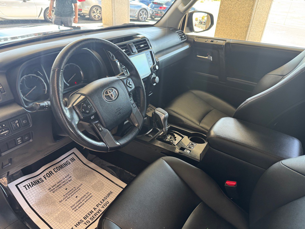 2024 Toyota 4Runner Image 8