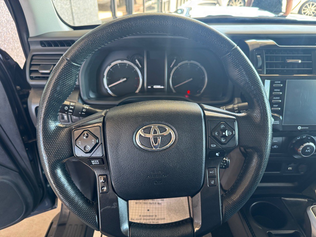2024 Toyota 4Runner Image 9