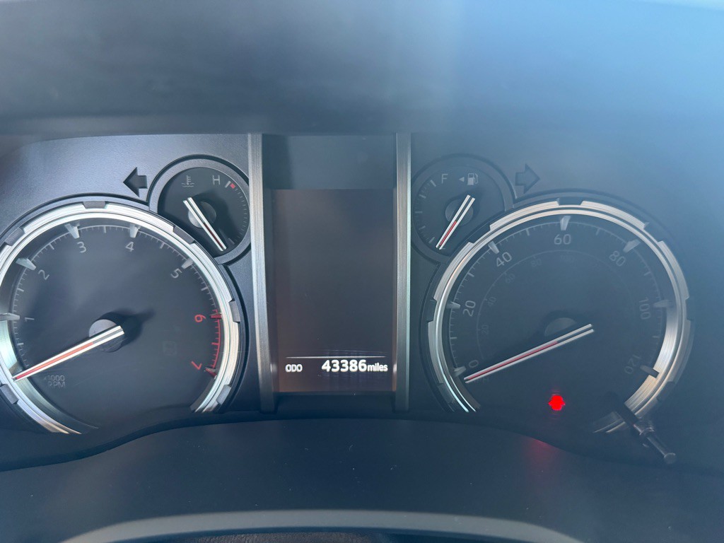 2024 Toyota 4Runner Image 10