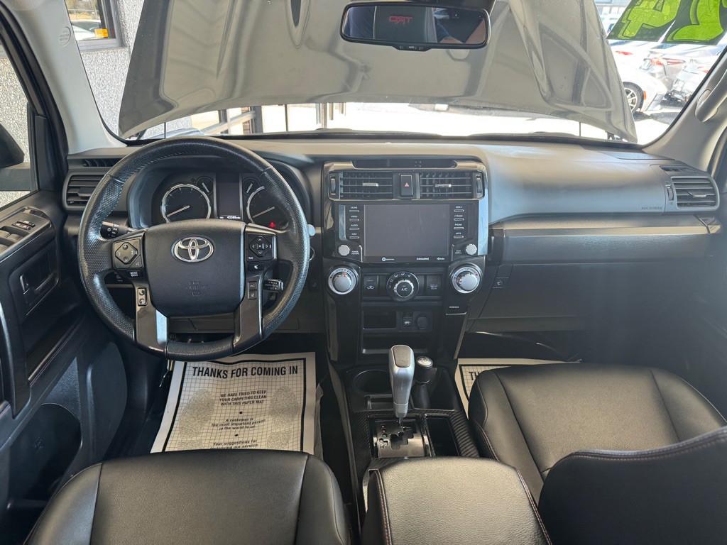 2024 Toyota 4Runner Image 18