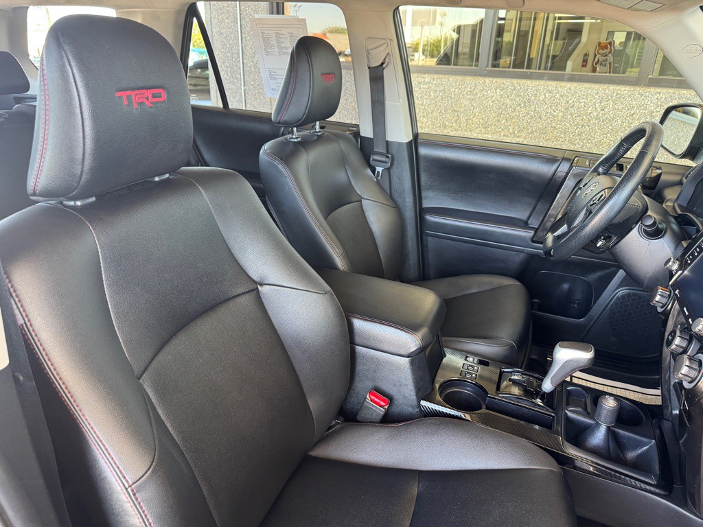 2024 Toyota 4Runner Image 21