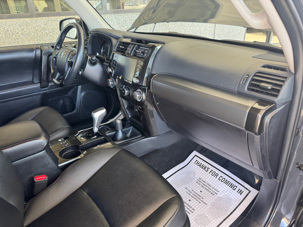 2024 Toyota 4Runner Image 22