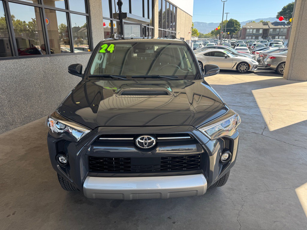 2024 Toyota 4Runner Image 24