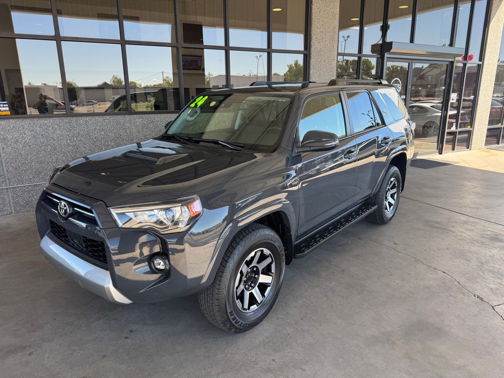 2024 Toyota 4Runner Image 26