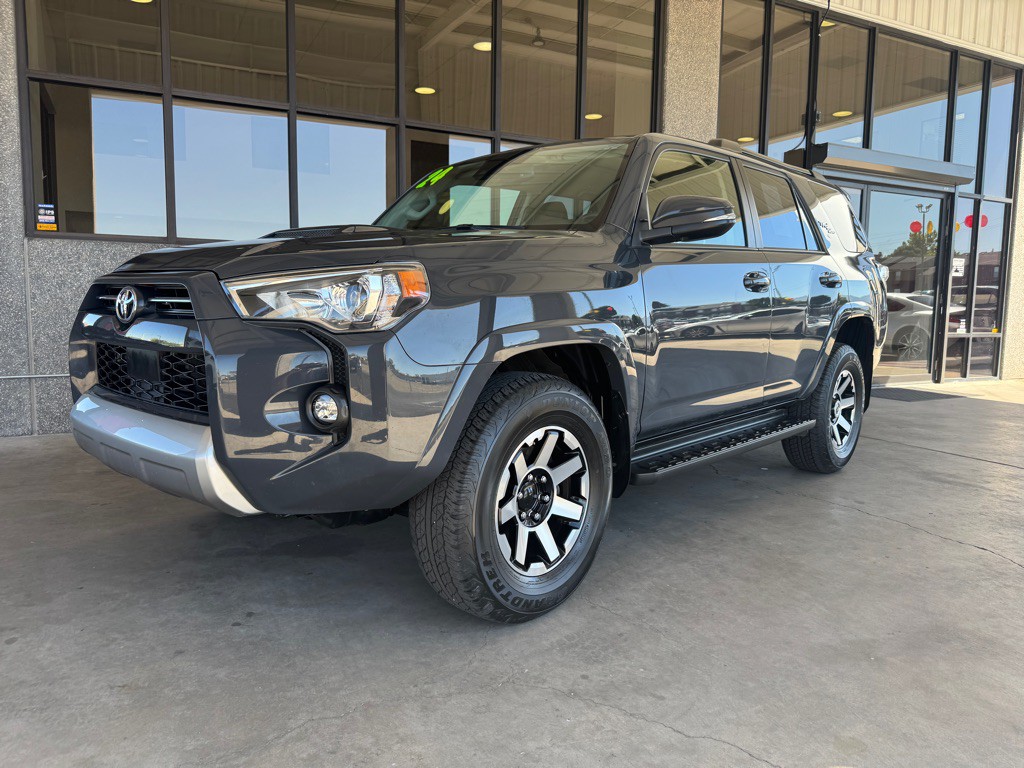2024 Toyota 4Runner Image 27