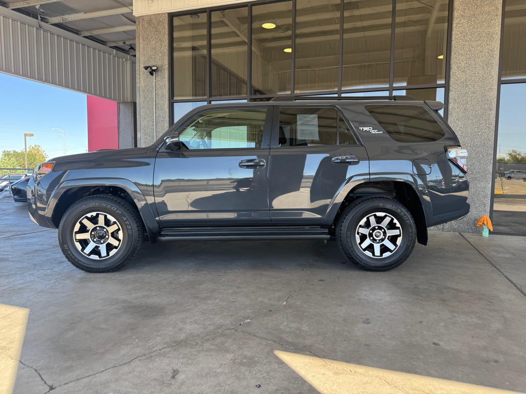 2024 Toyota 4Runner Image 29
