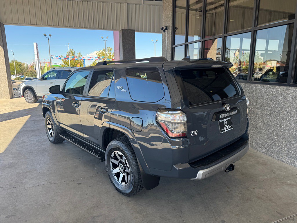 2024 Toyota 4Runner Image 30
