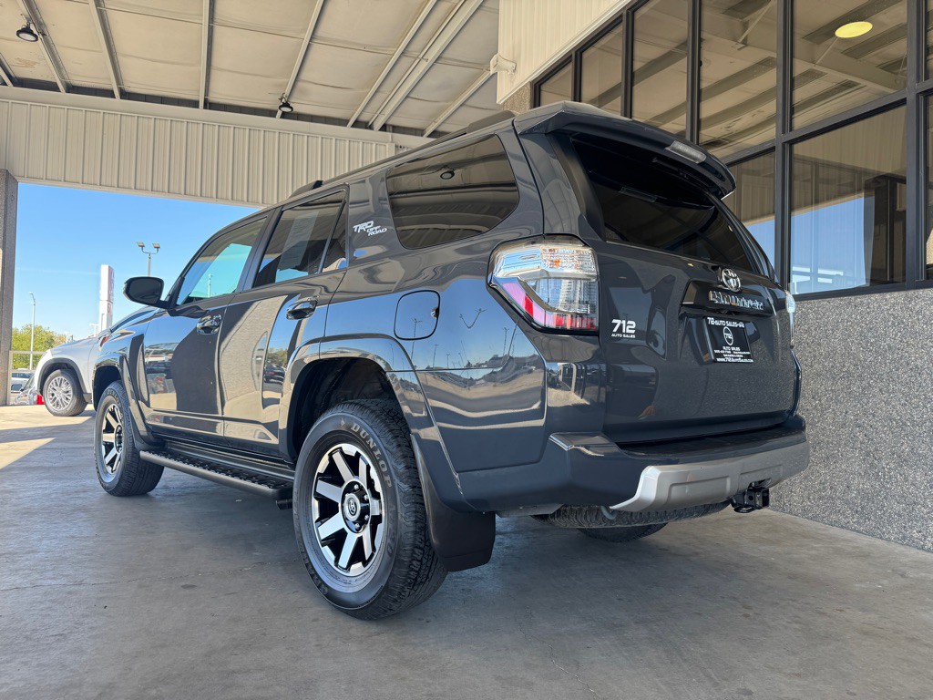 2024 Toyota 4Runner Image 31