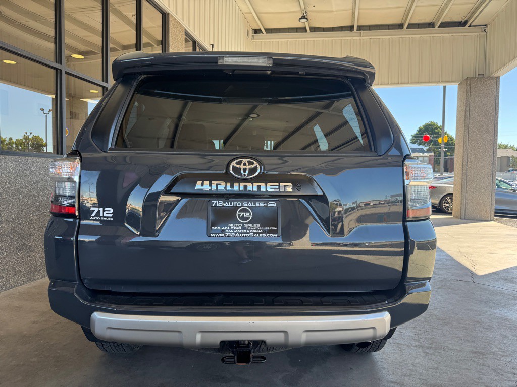 2024 Toyota 4Runner Image 34
