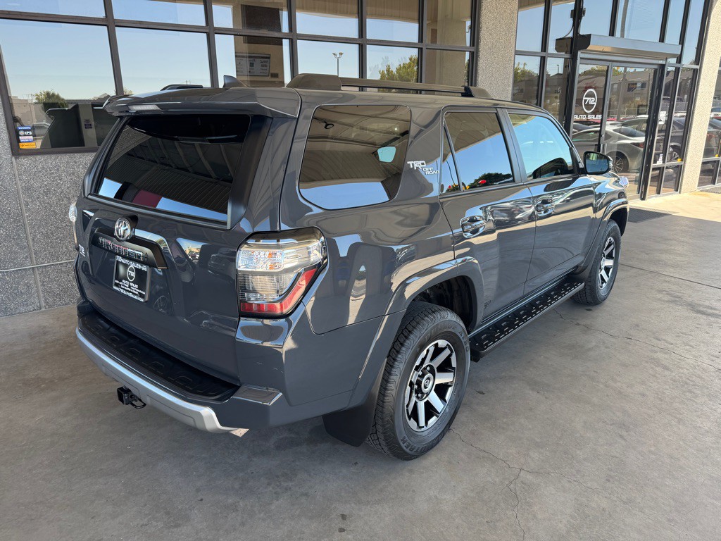2024 Toyota 4Runner Image 35