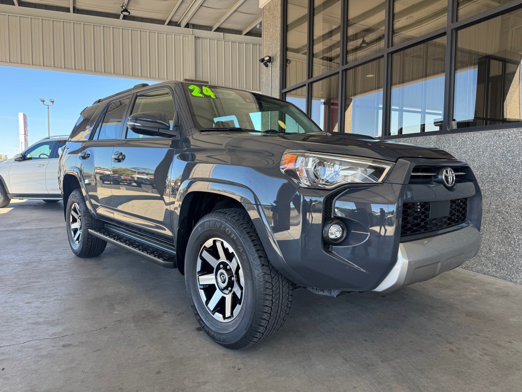 2024 Toyota 4Runner Image 40
