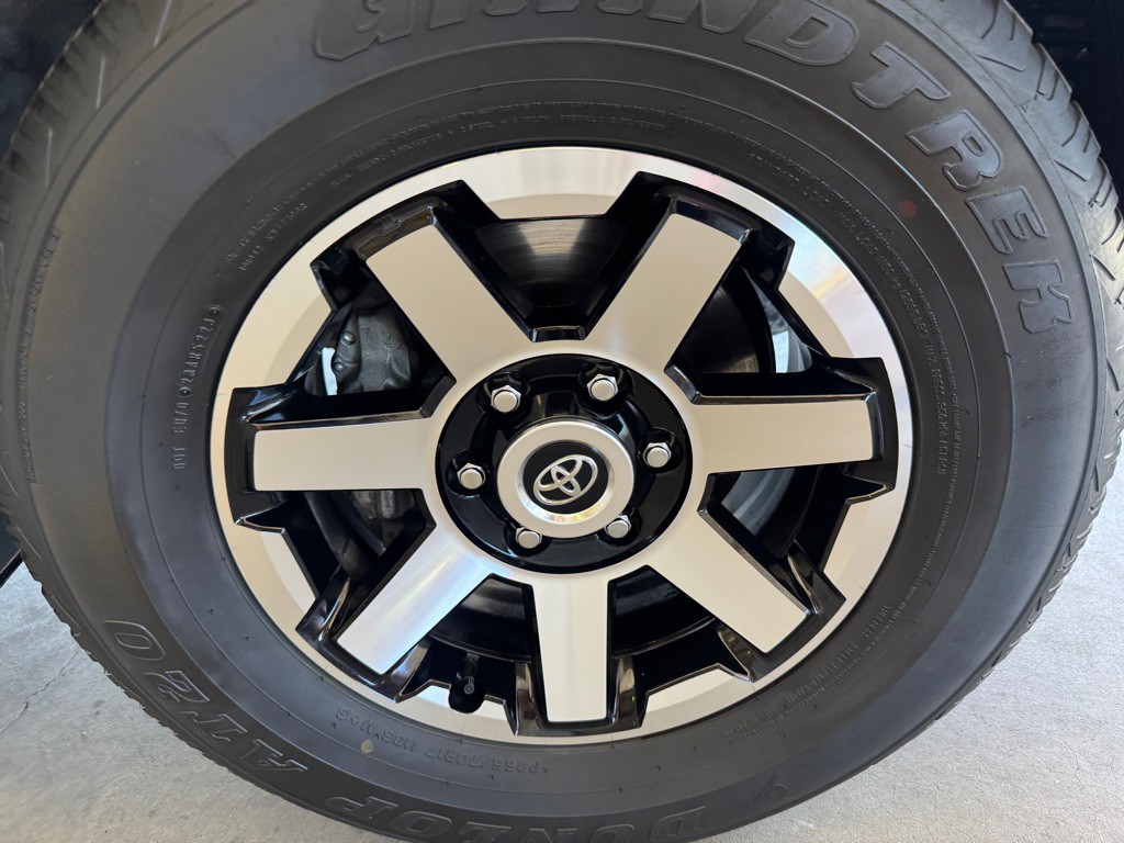 2024 Toyota 4Runner Image 43