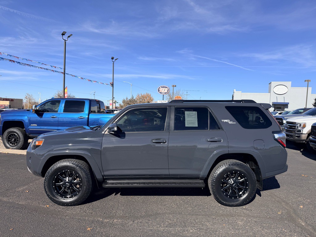 2024 Toyota 4Runner Image 2