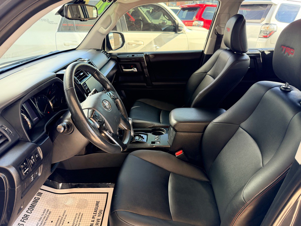 2024 Toyota 4Runner Image 6