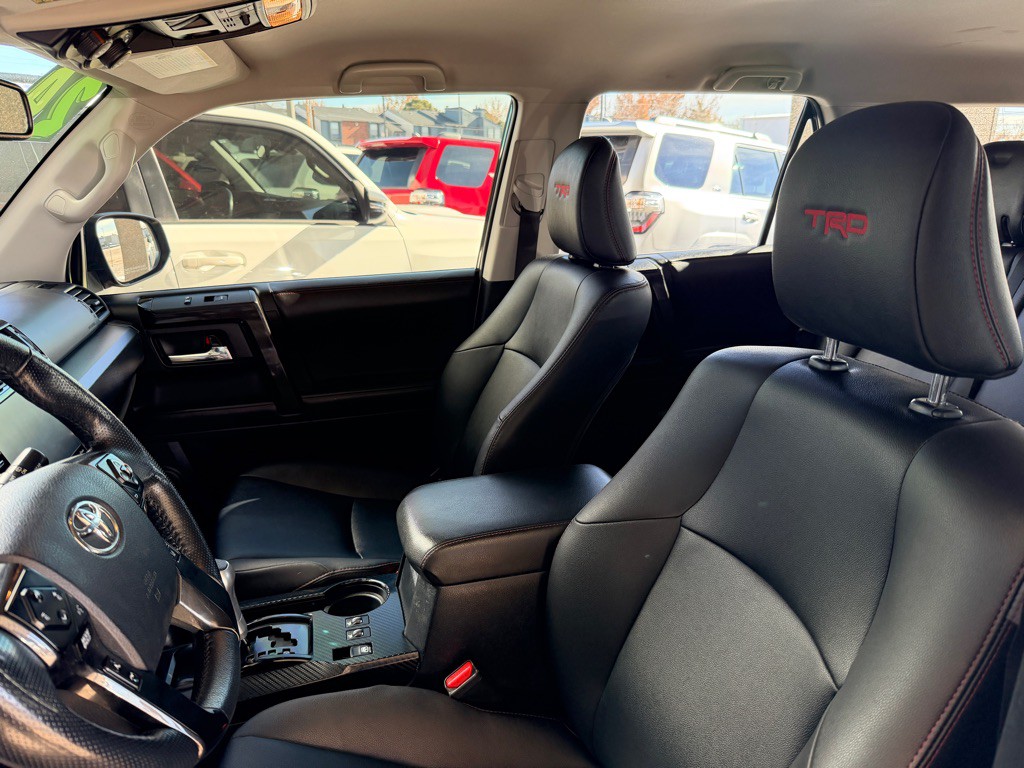 2024 Toyota 4Runner Image 7