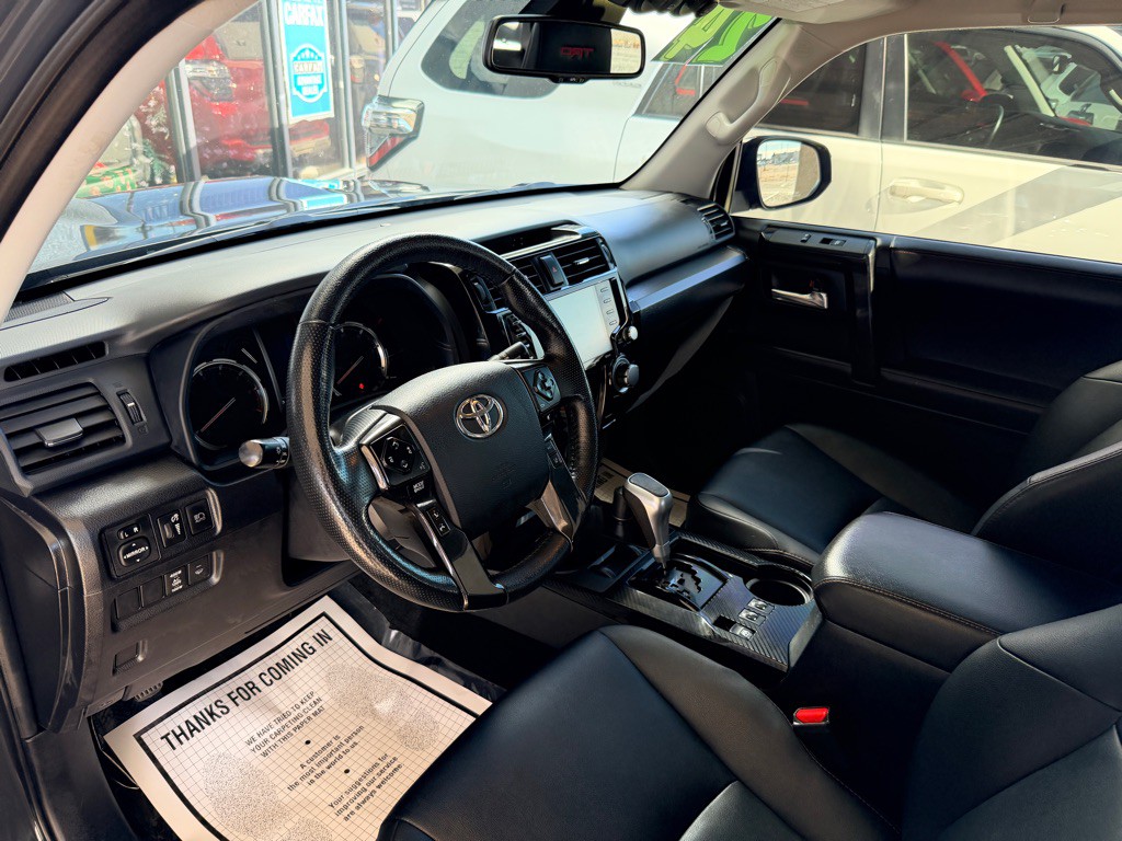 2024 Toyota 4Runner Image 8