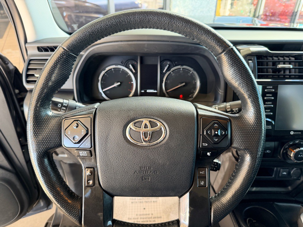 2024 Toyota 4Runner Image 9