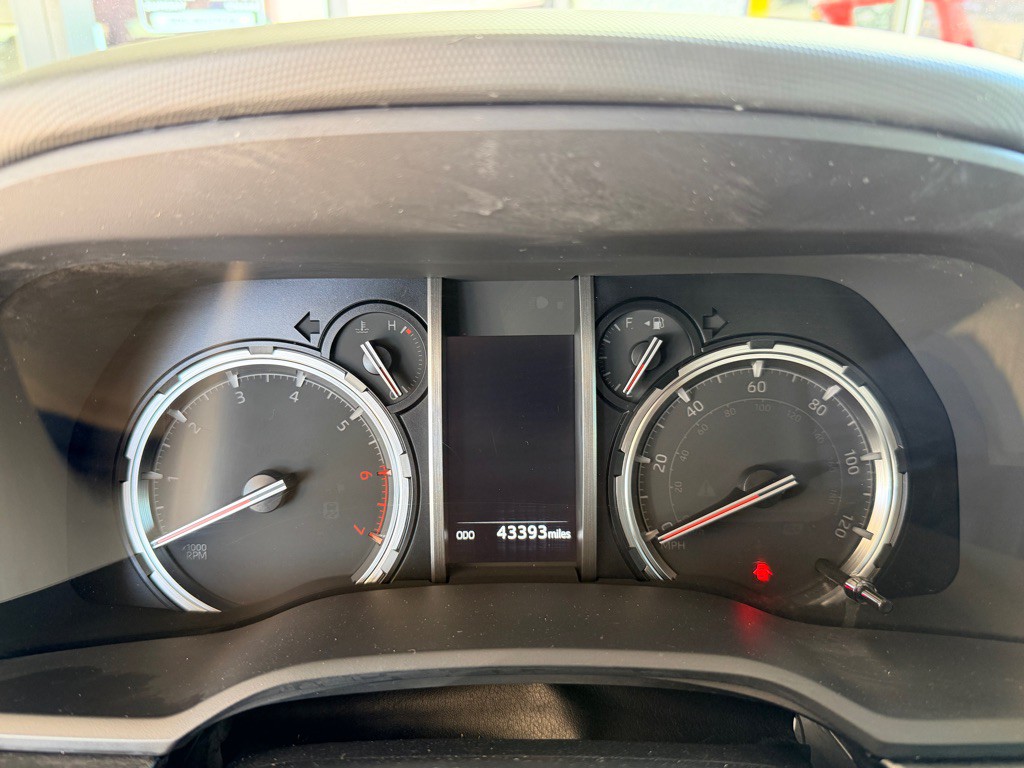 2024 Toyota 4Runner Image 10