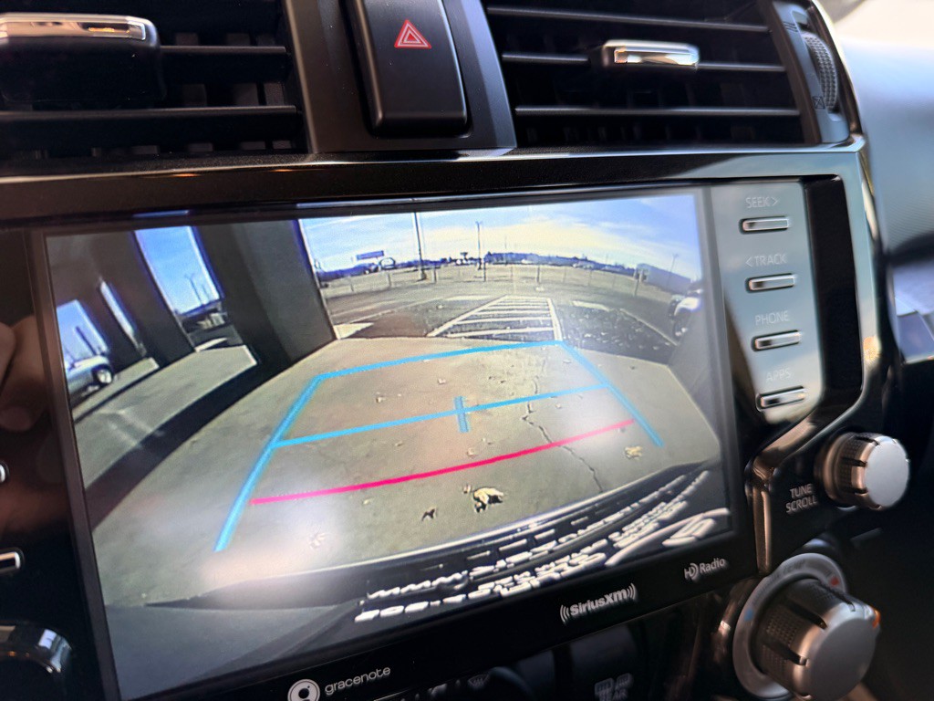 2024 Toyota 4Runner Image 18