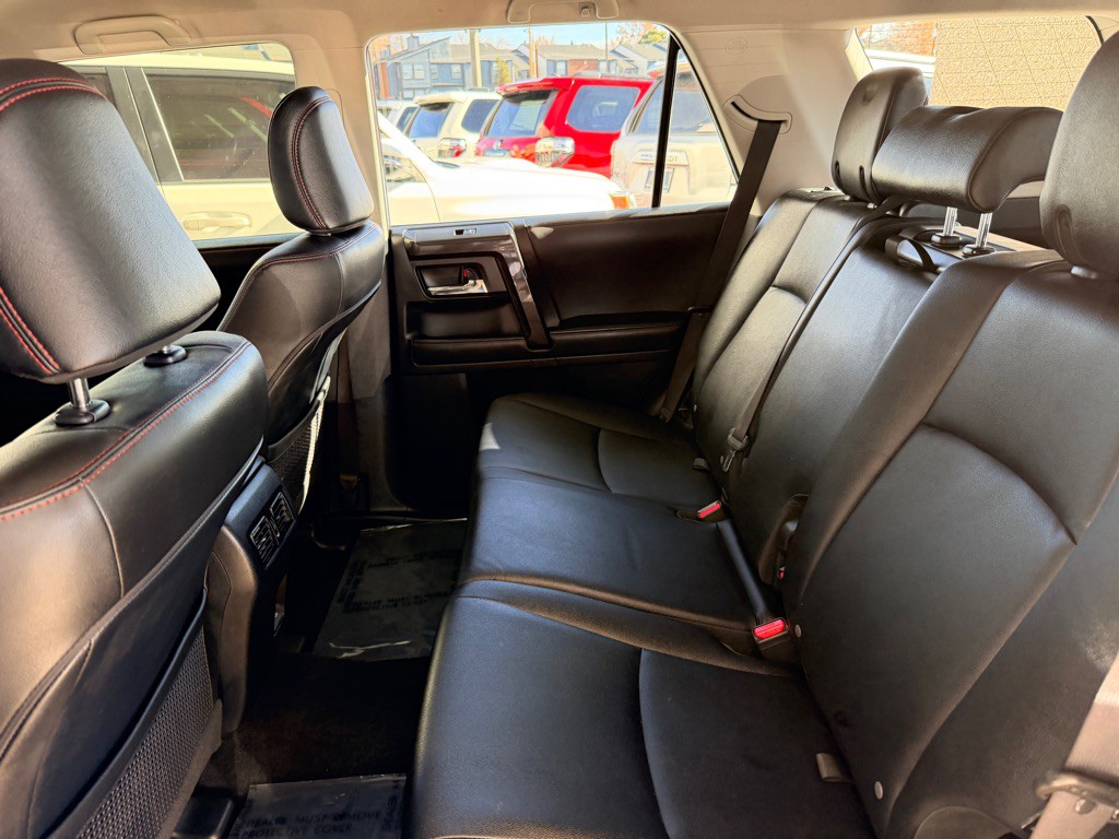 2024 Toyota 4Runner Image 19