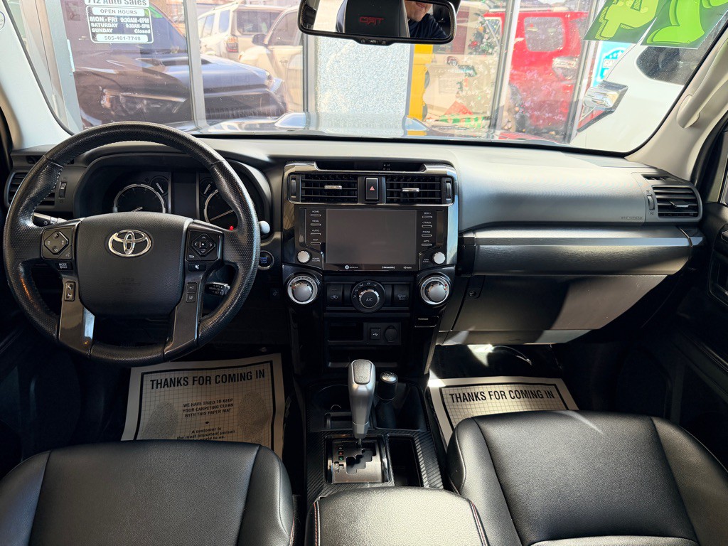 2024 Toyota 4Runner Image 20