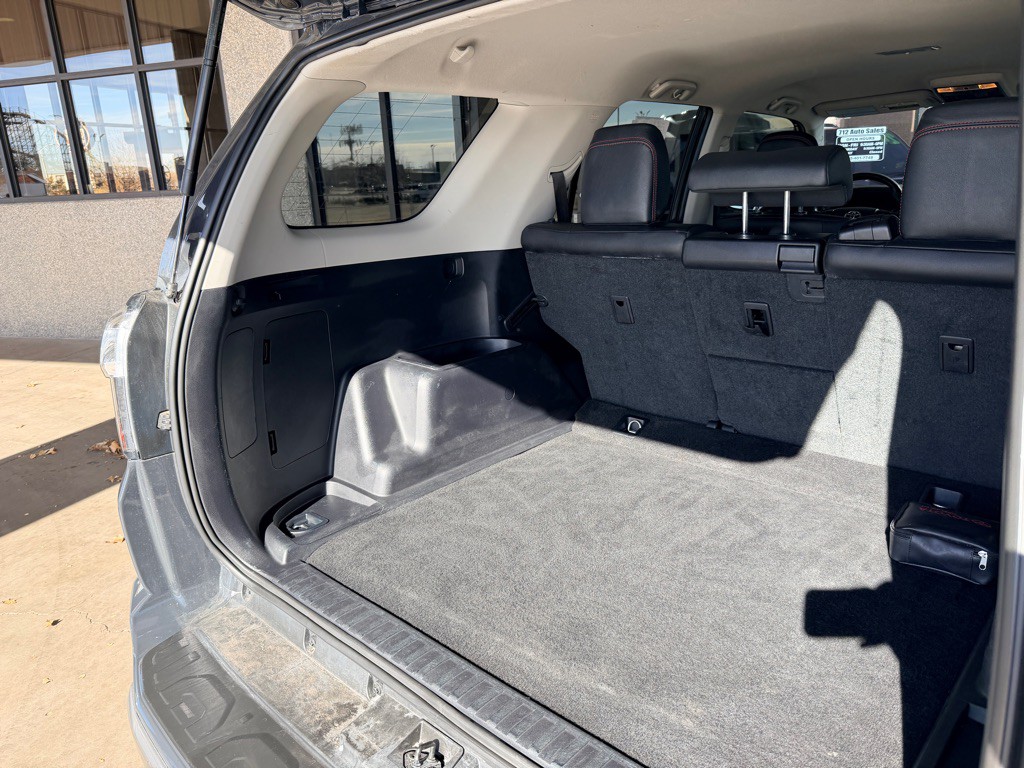 2024 Toyota 4Runner Image 21