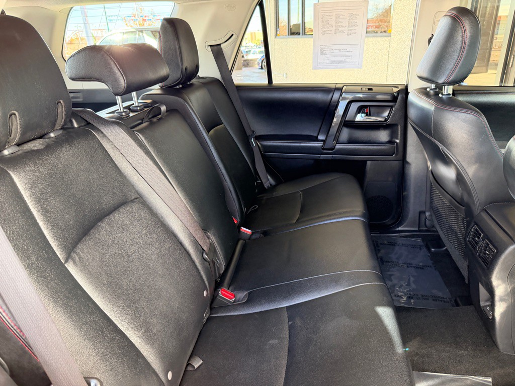 2024 Toyota 4Runner Image 22