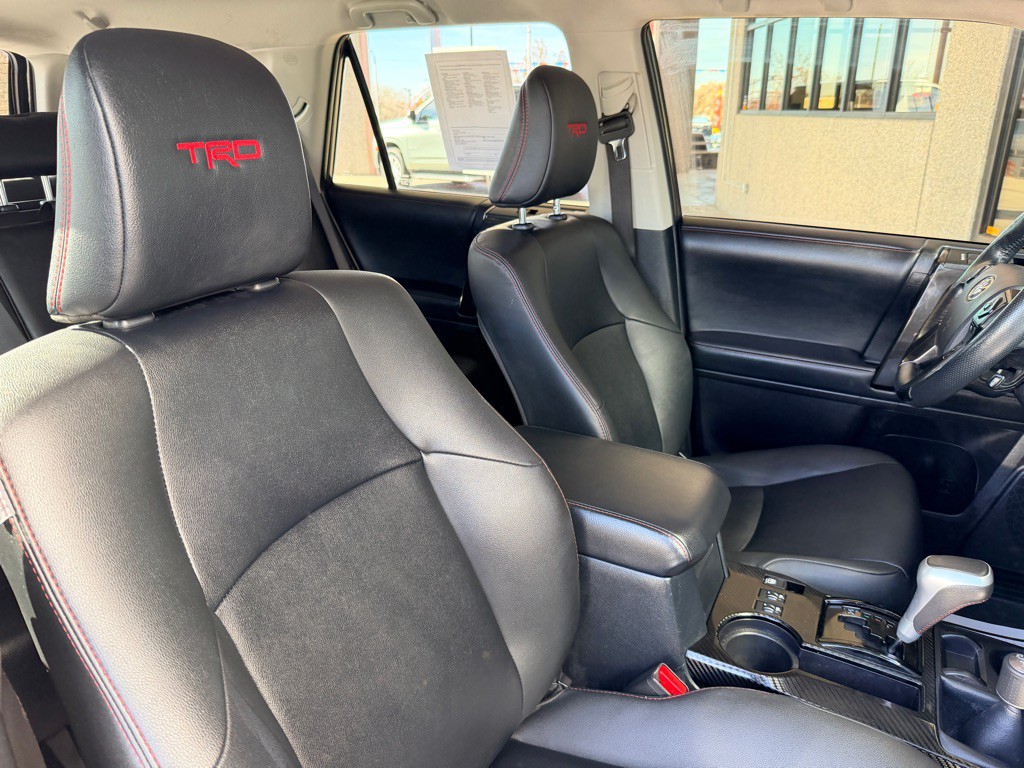 2024 Toyota 4Runner Image 23