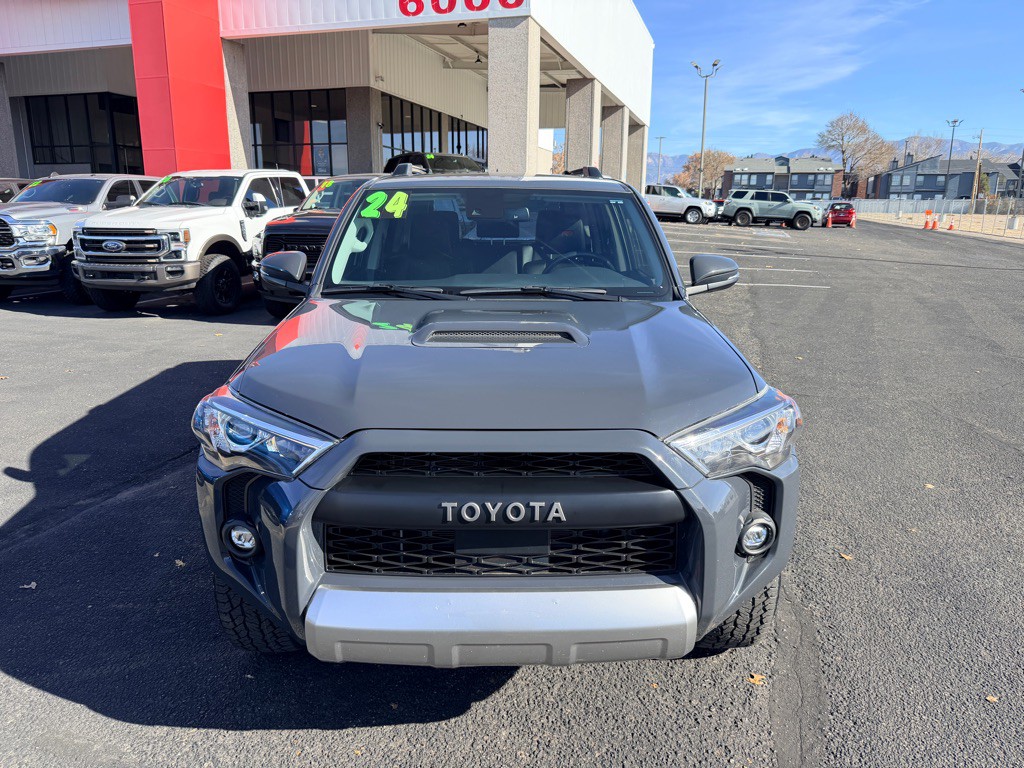 2024 Toyota 4Runner Image 26