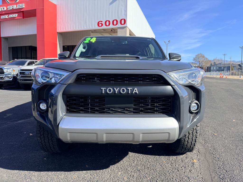 2024 Toyota 4Runner Image 27