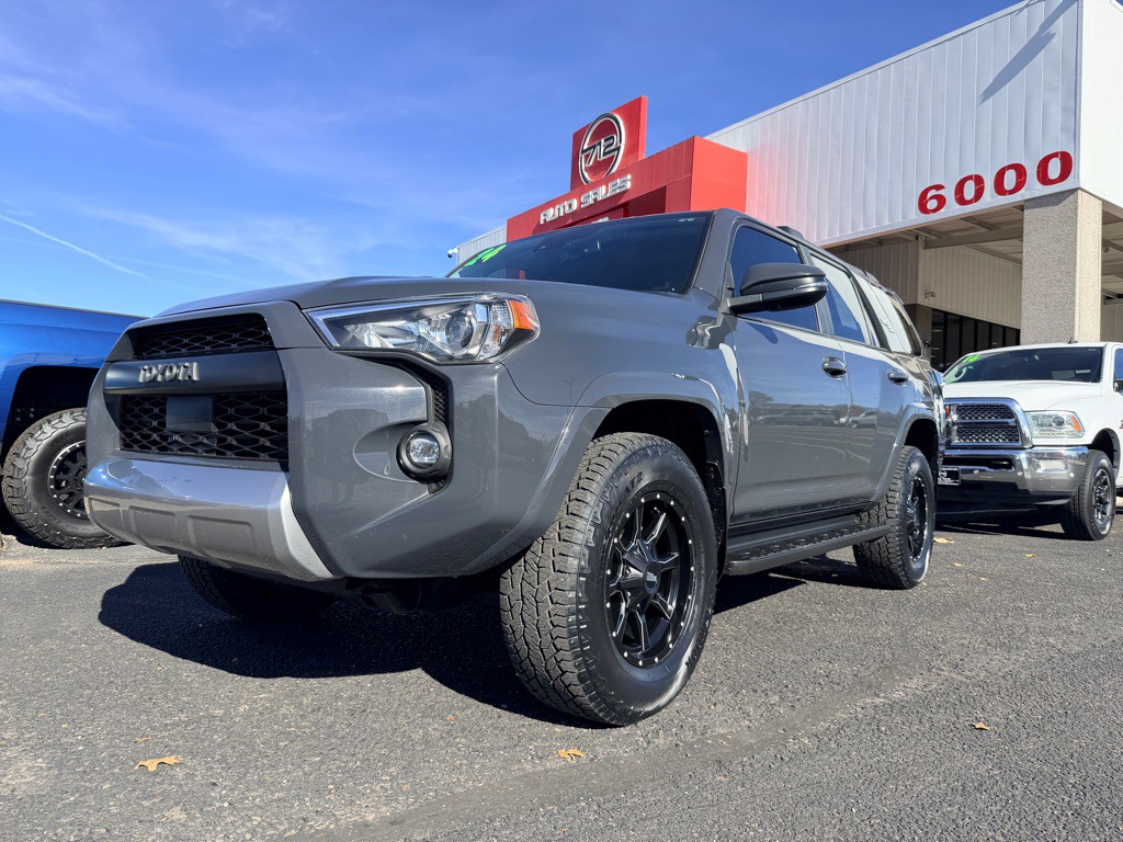 2024 Toyota 4Runner Image 29