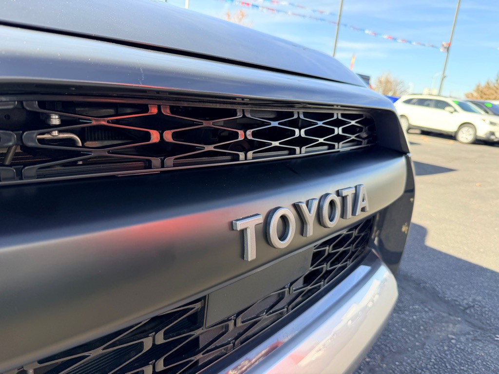 2024 Toyota 4Runner Image 30