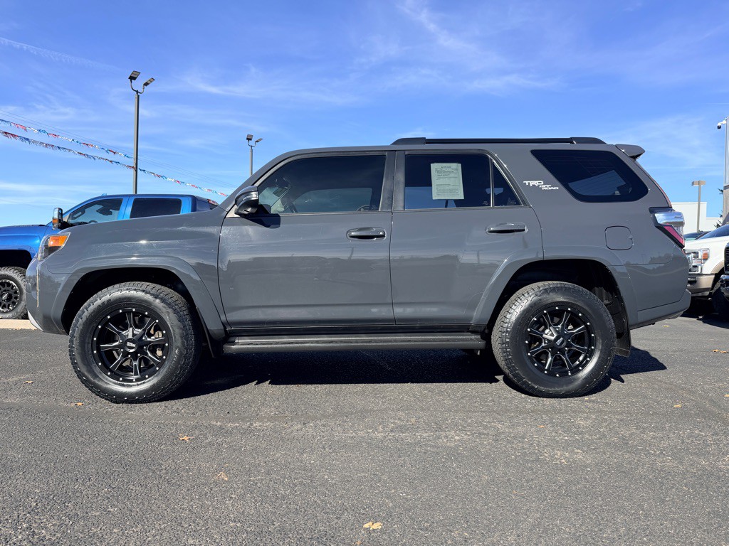 2024 Toyota 4Runner Image 32