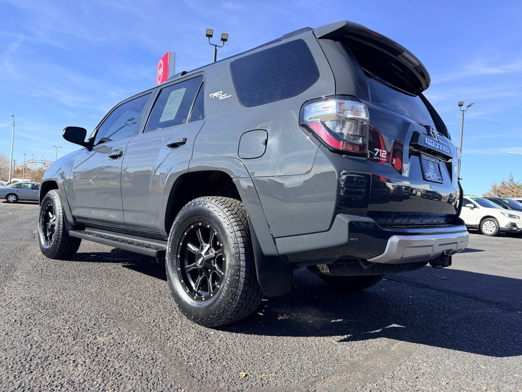 2024 Toyota 4Runner Image 34