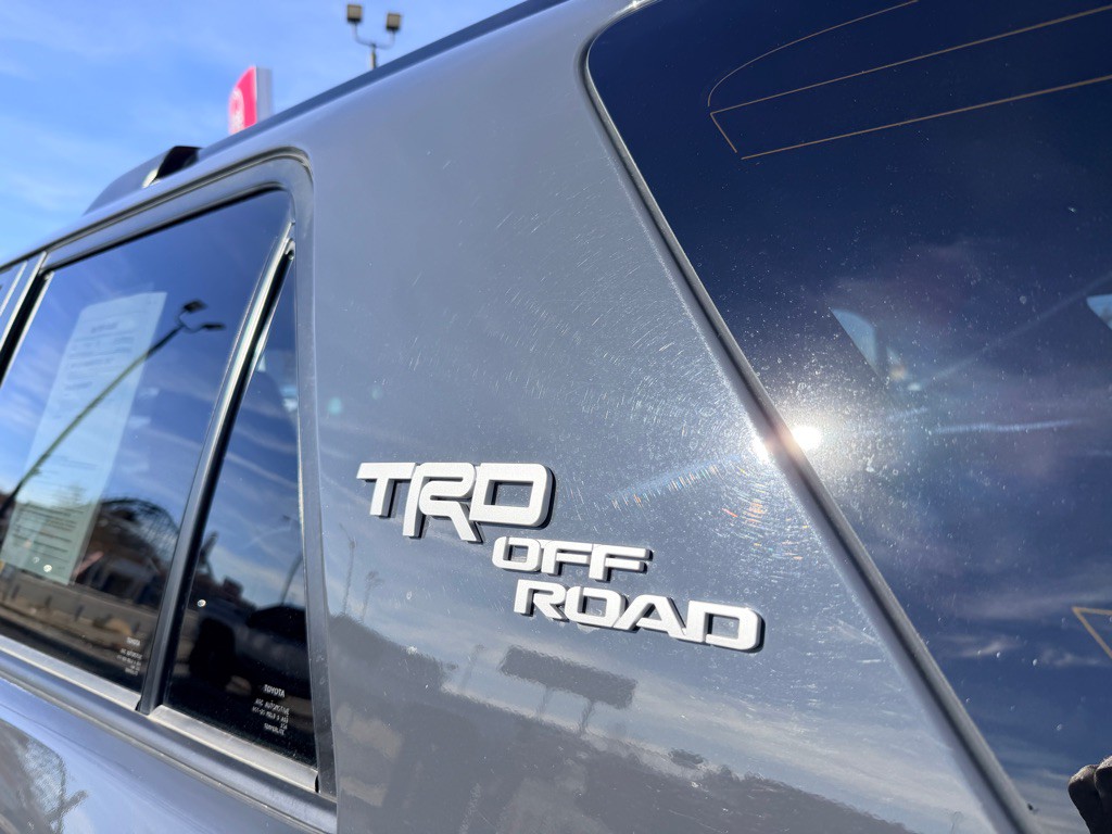 2024 Toyota 4Runner Image 35