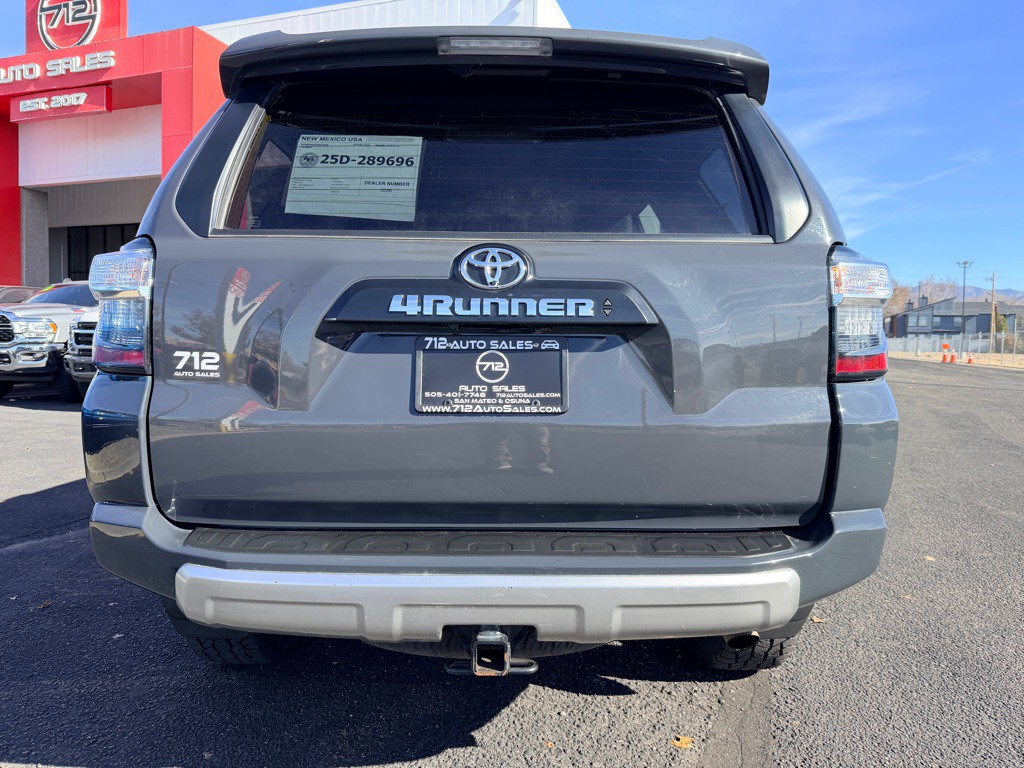 2024 Toyota 4Runner Image 37