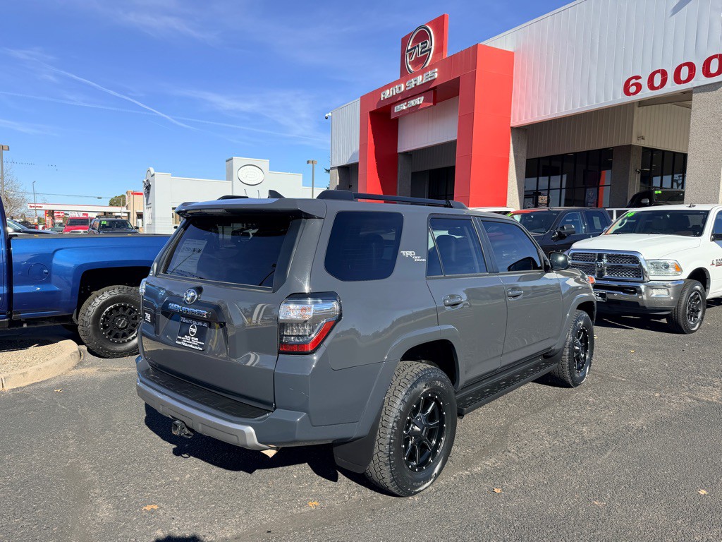 2024 Toyota 4Runner Image 38