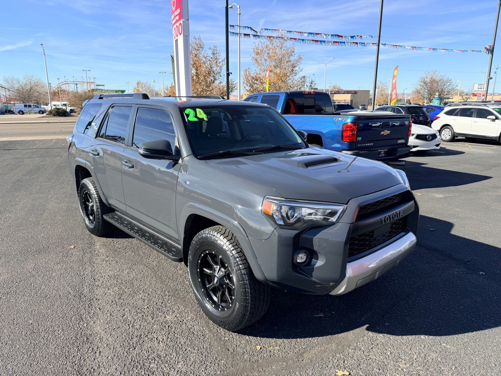 2024 Toyota 4Runner Image 42