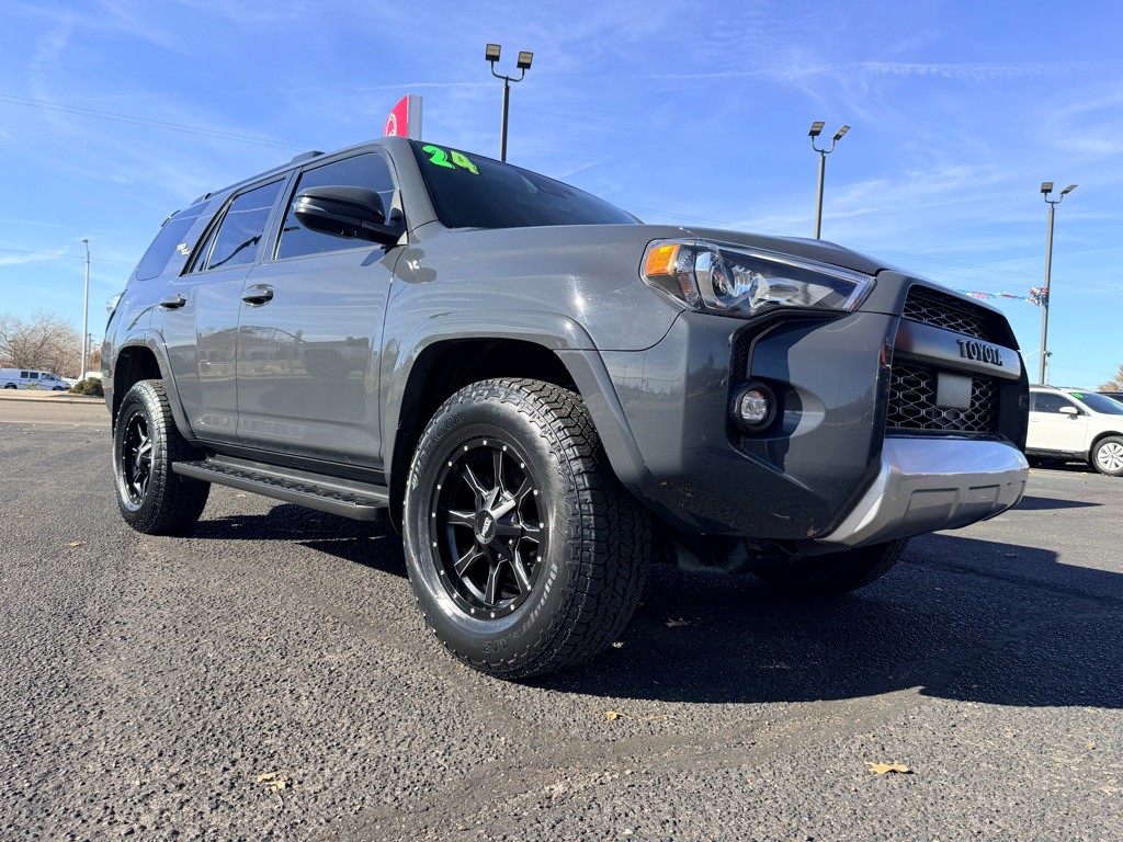 2024 Toyota 4Runner Image 43