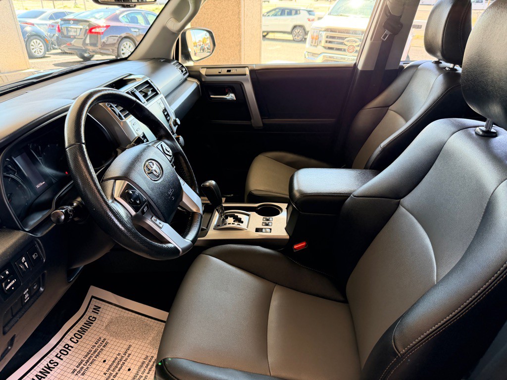 2024 Toyota 4Runner Image 6