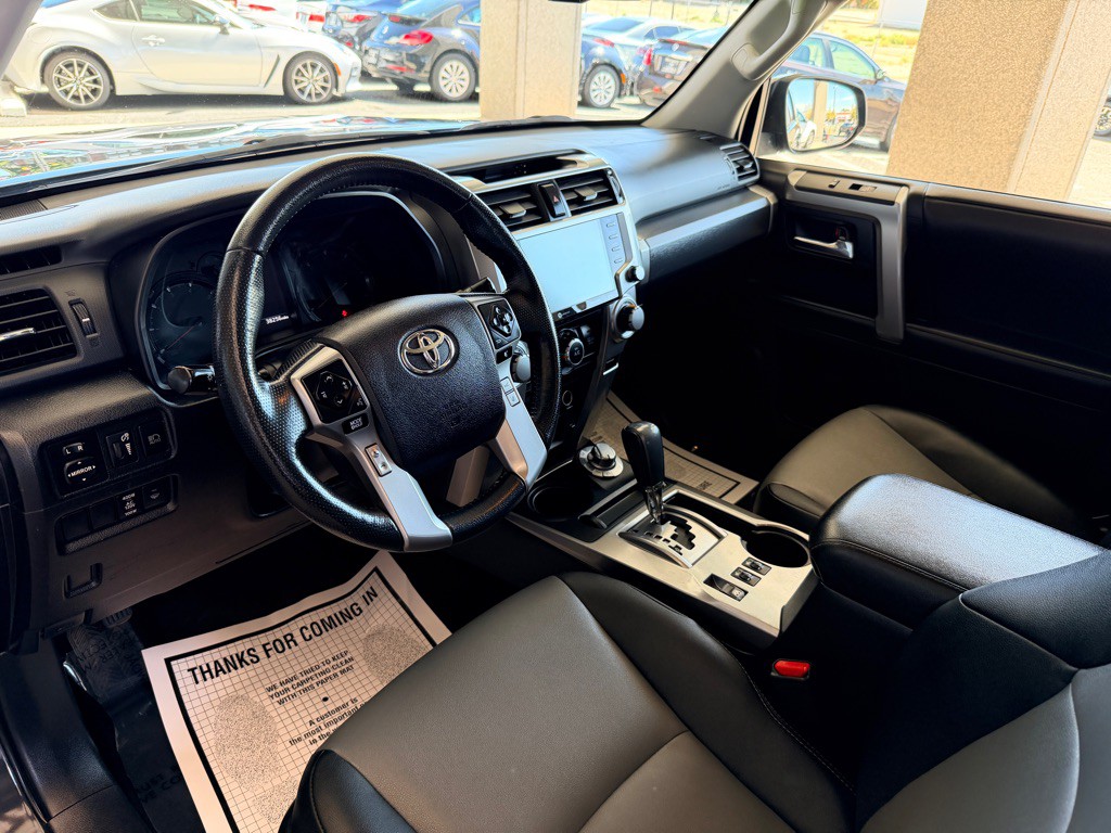 2024 Toyota 4Runner Image 8