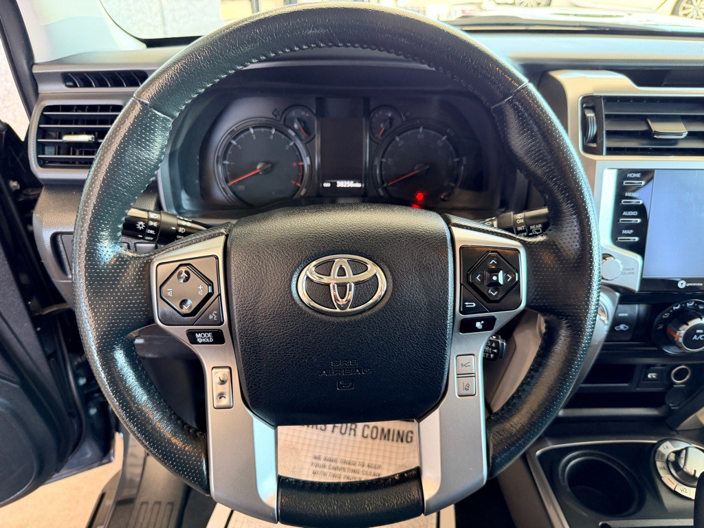 2024 Toyota 4Runner Image 9