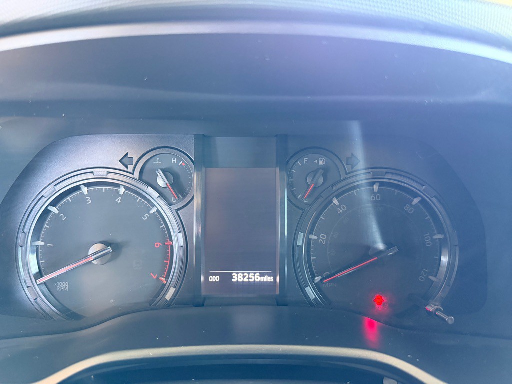 2024 Toyota 4Runner Image 10
