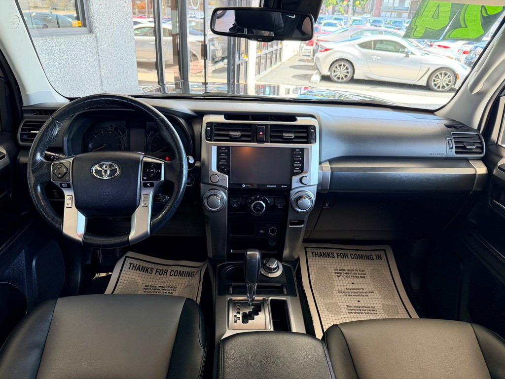 2024 Toyota 4Runner Image 18