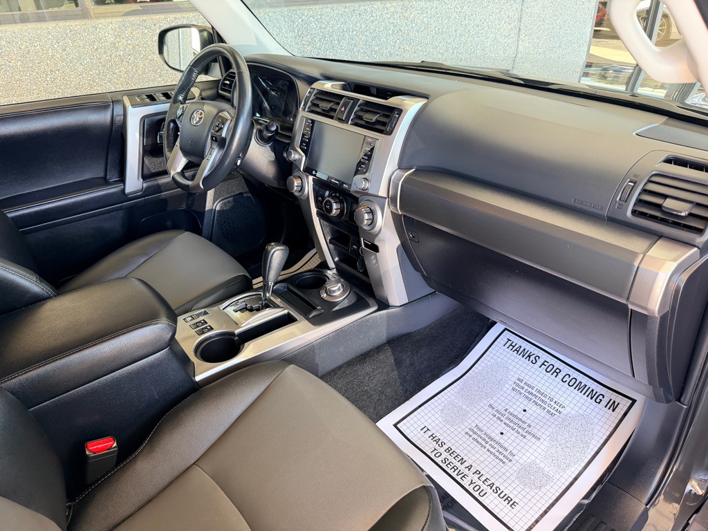 2024 Toyota 4Runner Image 22