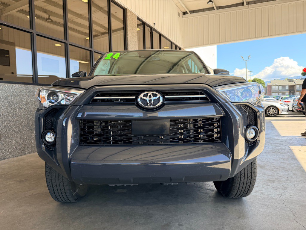 2024 Toyota 4Runner Image 26
