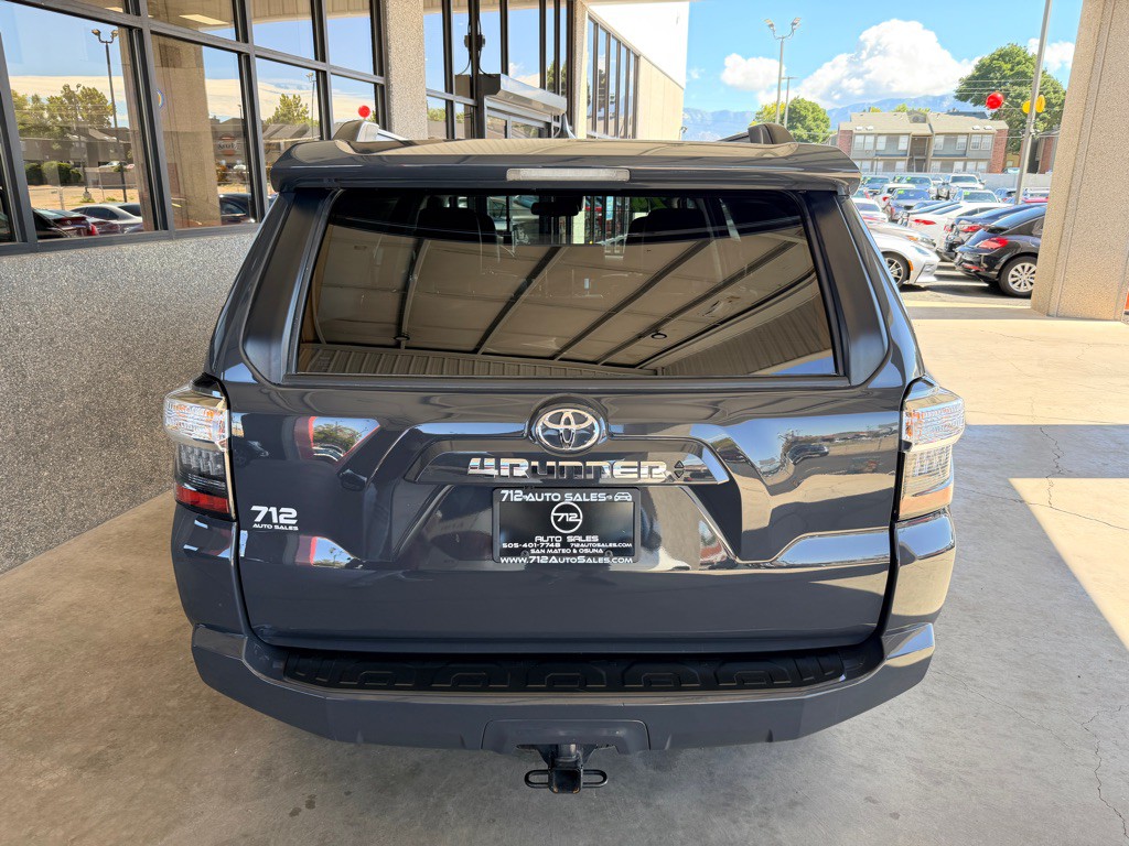 2024 Toyota 4Runner Image 34