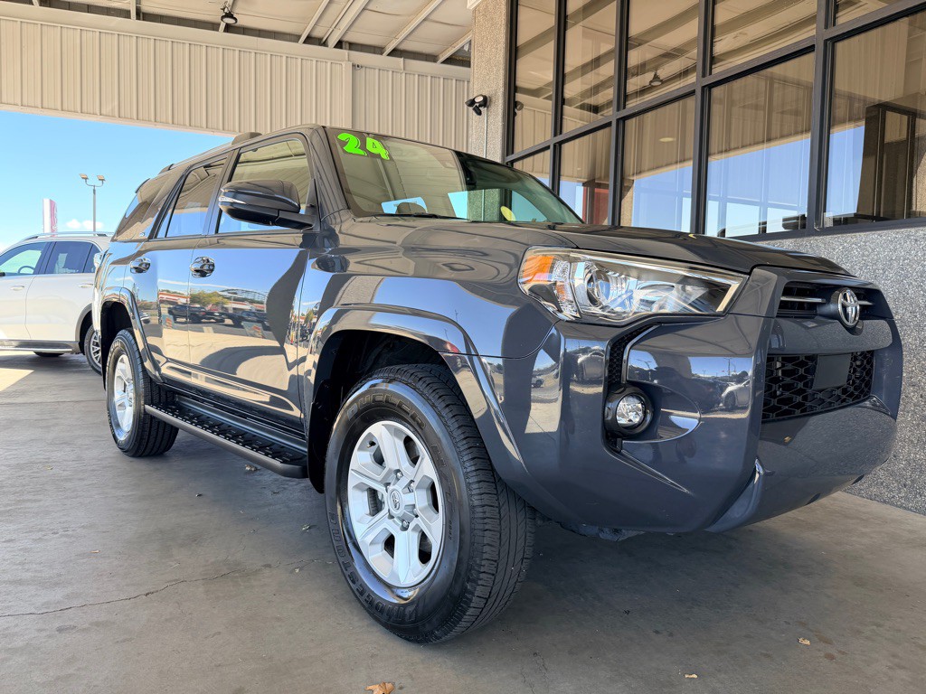 2024 Toyota 4Runner Image 41