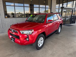 Image for 2024 Toyota 4Runner SR5 PREMIUM ID: 6844298